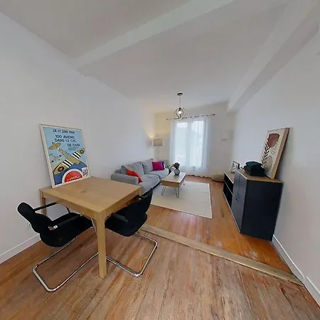 Au Soleil Normand شقة *