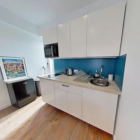 Au Soleil Normand شقة