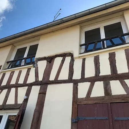 Au Soleil Normand Apartment