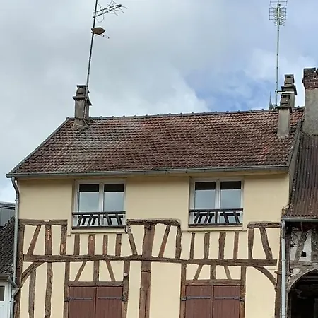 شقة Au Soleil Normand فيرنون