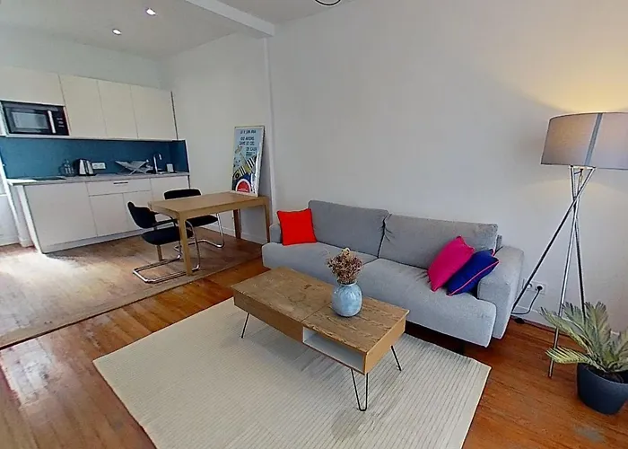 Au Soleil Normand Apartamento *