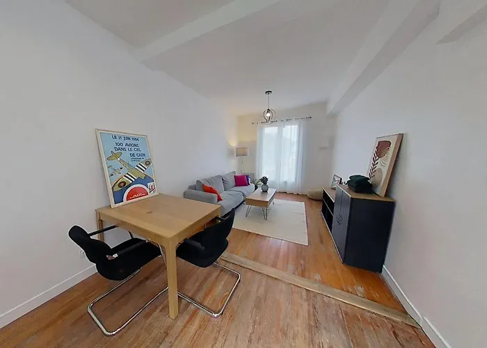 Au Soleil Normand Apartamento *