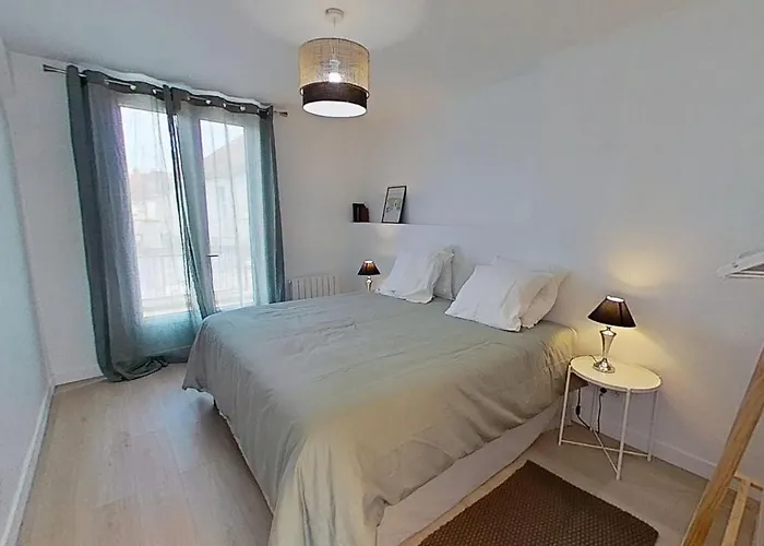 Apartamento Au Soleil Normand Vernon (Eure)