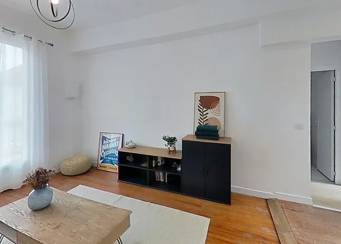 Au Soleil Normand Apartamento Vernon (Eure)