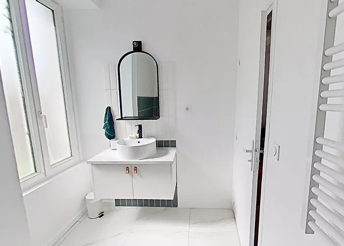 Apartamento Au Soleil Normand