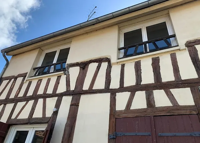 Au Soleil Normand Apartamento