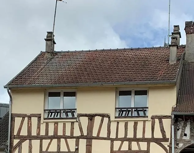 Apartamento Au Soleil Normand Vernon (Eure)